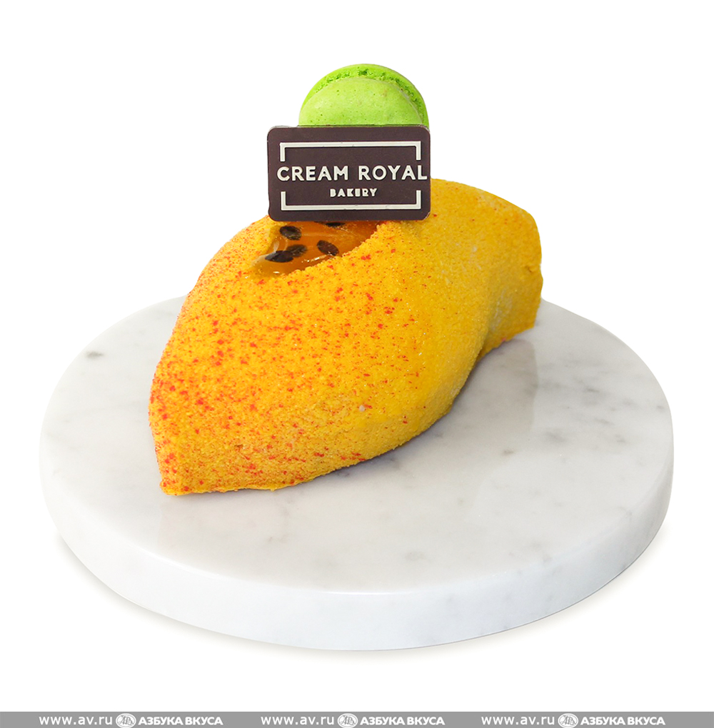 Изображение товара Пирожное «Гурмэ», Cream Royal, 95 г, Россия