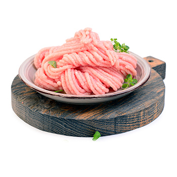 Изображение товара Фарш из филе индейки «Азбука вкуса», Россия
