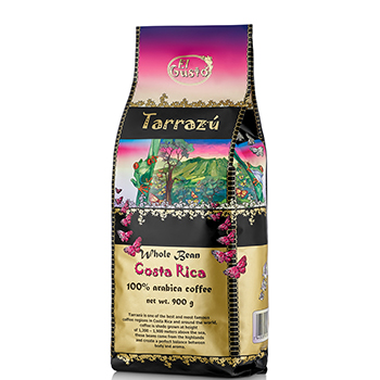 Изображение товара Кофе в зёрнах San Marcos, El Gusto, 900 г, Коста-Рика