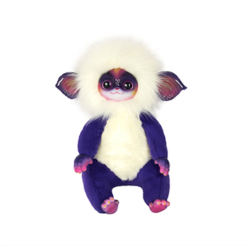 Изображение товара Игрушка мягкая «Лунарик Флой» 3+, I Love to Рlay, 30 см, Россия