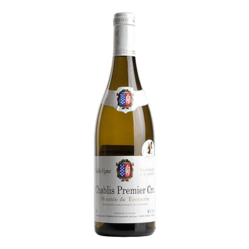 Изображение товара Вино французское белое AOC Chablis 1-er Cru Montee de Tonnerre Domaine Guy Robin, 0.75 L