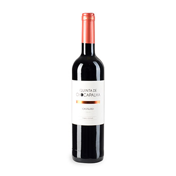 Изображение товара Вино португальское красное IG Lisboa Quinta de Chocapalha Castelao Casa Agricola das Mimosas, 0.75 L
