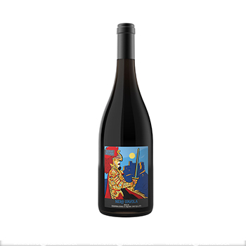 Изображение товара Вино итальянское красное DOC Sicilia Orgoglio Siciliano Nero d'Avola Cantine Madaudo, 0.75 L