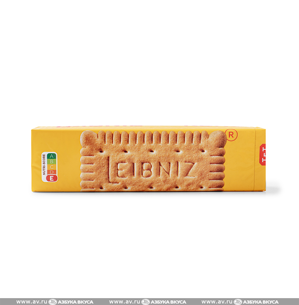 Изображение товара Печенье сливочное Leibniz 200 г Германия хрустящее без красителей Изображение товара Печенье сливочное Leibniz 200 г Германия хрустящее без красителей