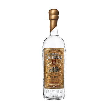 Изображение товара Водка Orthodox Old Gold 1 L