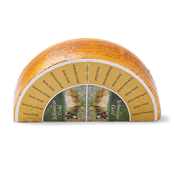 Изображение товара Сыр «Золото Швейцарии» из коровьего молока 50%, Margot Fromages, Швейцария, БЗМЖ