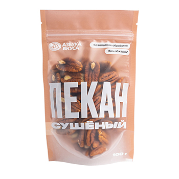 Изображение товара Орехи пекан, «Азбука вкуса», 100 г, Россия