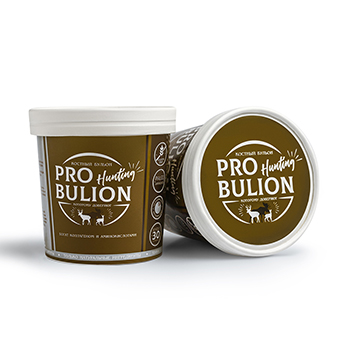 Изображение товара Бульон костный ProBulion охотничий замороженный 300 г, Россия