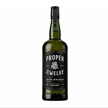 Изображение товара Виски ирландский Proper Twelve 0.7 L