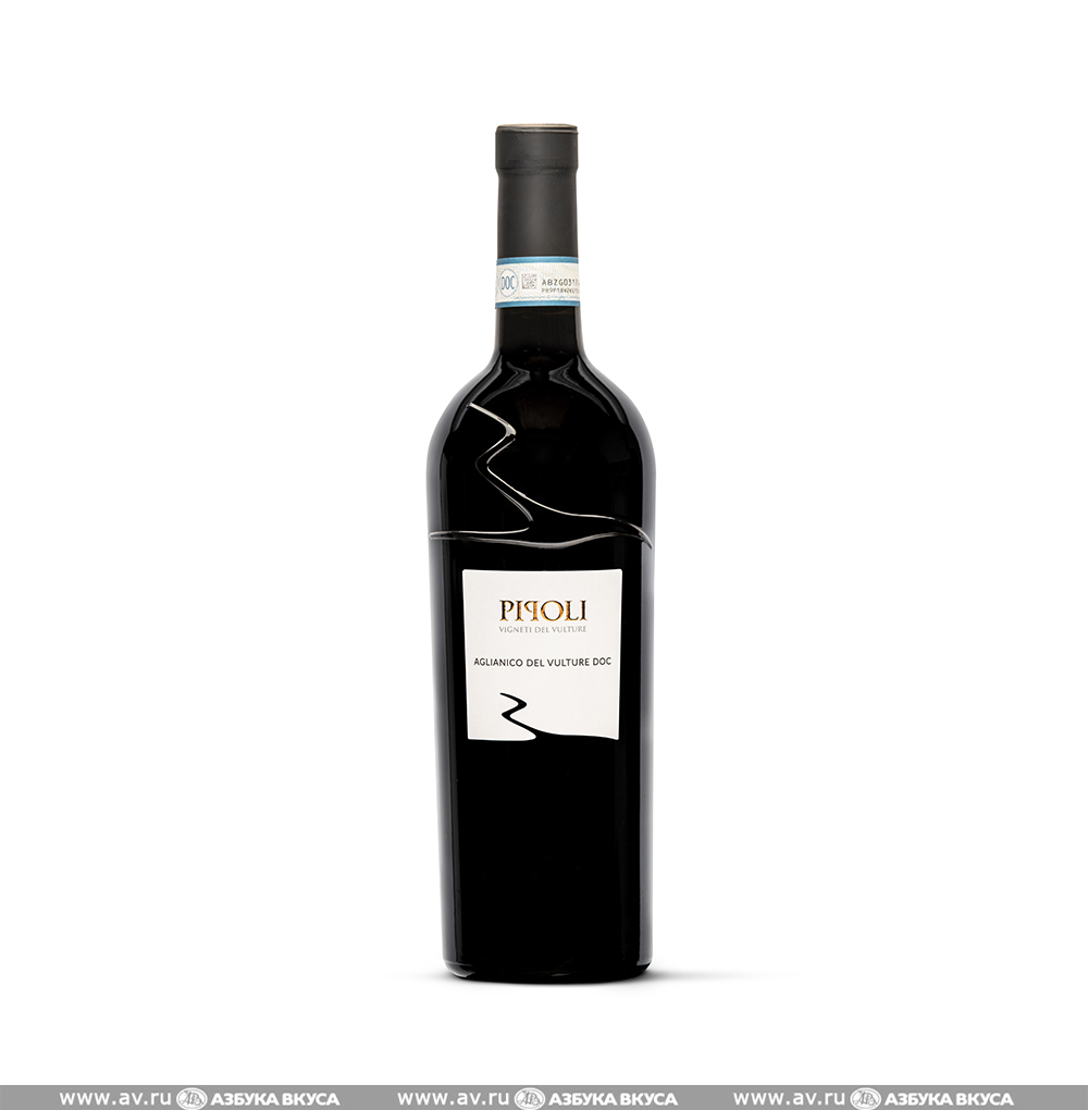 Изображение товара Итальянское красное вино DOC Aglianico del Vulture Pipoli Farnese 0.75 Л Изображение товара Итальянское красное вино DOC Aglianico del Vulture Pipoli Farnese 0.75 Л