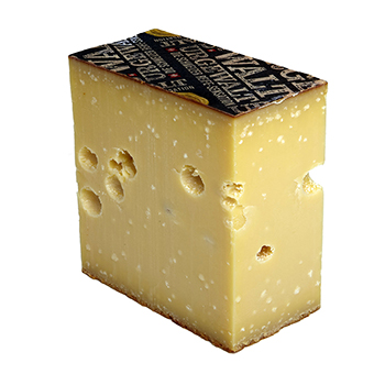 Изображение товара Сыр твёрдый ургевальт 55%, 55 месяцев выдержки, Natour, Швейцария, БЗМЖ