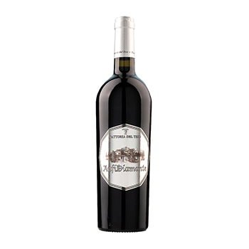 Изображение товара Вино итальянское красное IGT Toscana AnfiDiamante Fattoria del Teso, 0.75 L