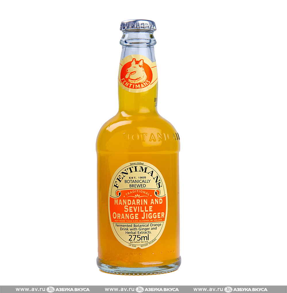 Изображение товара Лимонад Мандарин севильский апельсин Fentimans 0.275 л натуральный цитрусовый напиток Изображение товара Лимонад Мандарин севильский апельсин Fentimans 0.275 л натуральный цитрусовый напиток