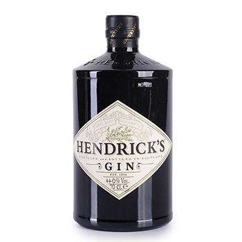 Изображение товара Джин британский Hendrick's 44%, 0.7 L