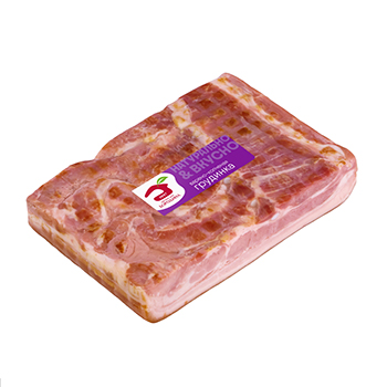 Изображение товара Грудинка копчено/вареная МД Бородина, Россия