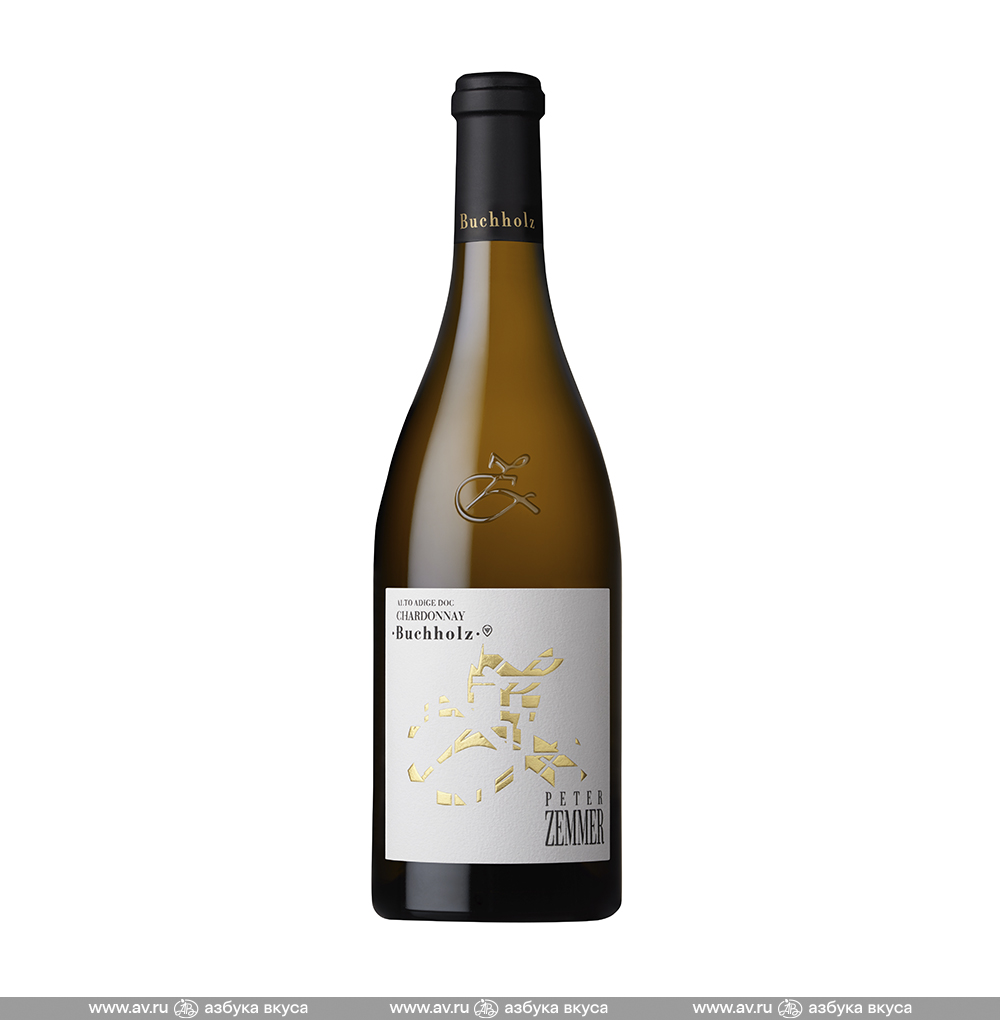 Изображение товара Вино итальянское белое DOC Alto Adige Buchholz Chardonnay Peter Zemmer, 0.75 L Изображение товара Вино итальянское белое DOC Alto Adige Buchholz Chardonnay Peter Zemmer, 0.75 L