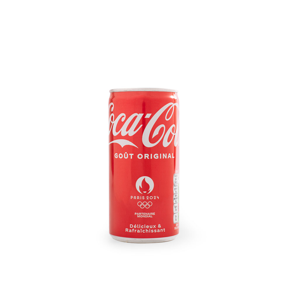 Изображение товара Напиток газированный, Coca-Cola, 0.2 л, Франция Изображение товара Напиток газированный, Coca-Cola, 0.2 л, Франция
