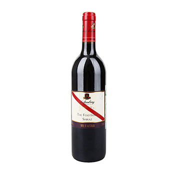 Изображение товара Вино австралийское красное Shiraz The Footbolt McLaren Vale D'Arenberg, 0.75 L\n