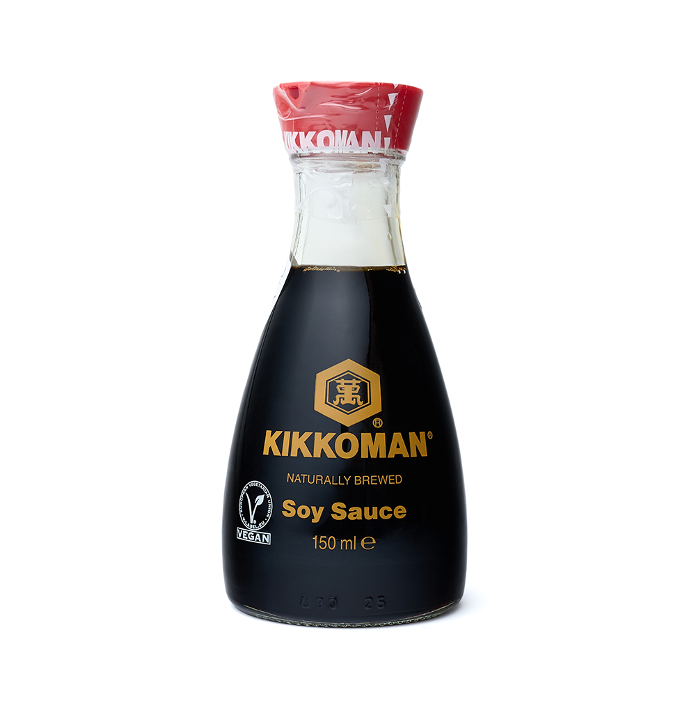 Изображение товара Соевый соус, Kikkoman, 150 мл, Нидерланды Изображение товара Соевый соус, Kikkoman, 150 мл, Нидерланды
