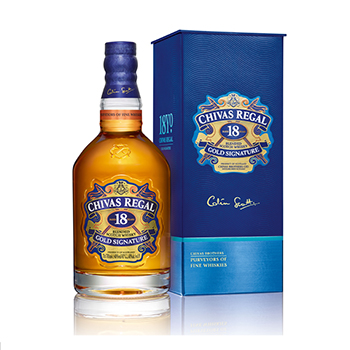 Изображение товара Виски шотландский Chivas Regal 18 y. o., 0.75 L в п/у
