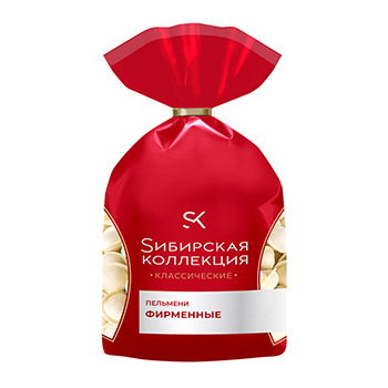 Изображение товара Пельмени «Фирменные», «Sибирская коллекция», 700 г, Россия