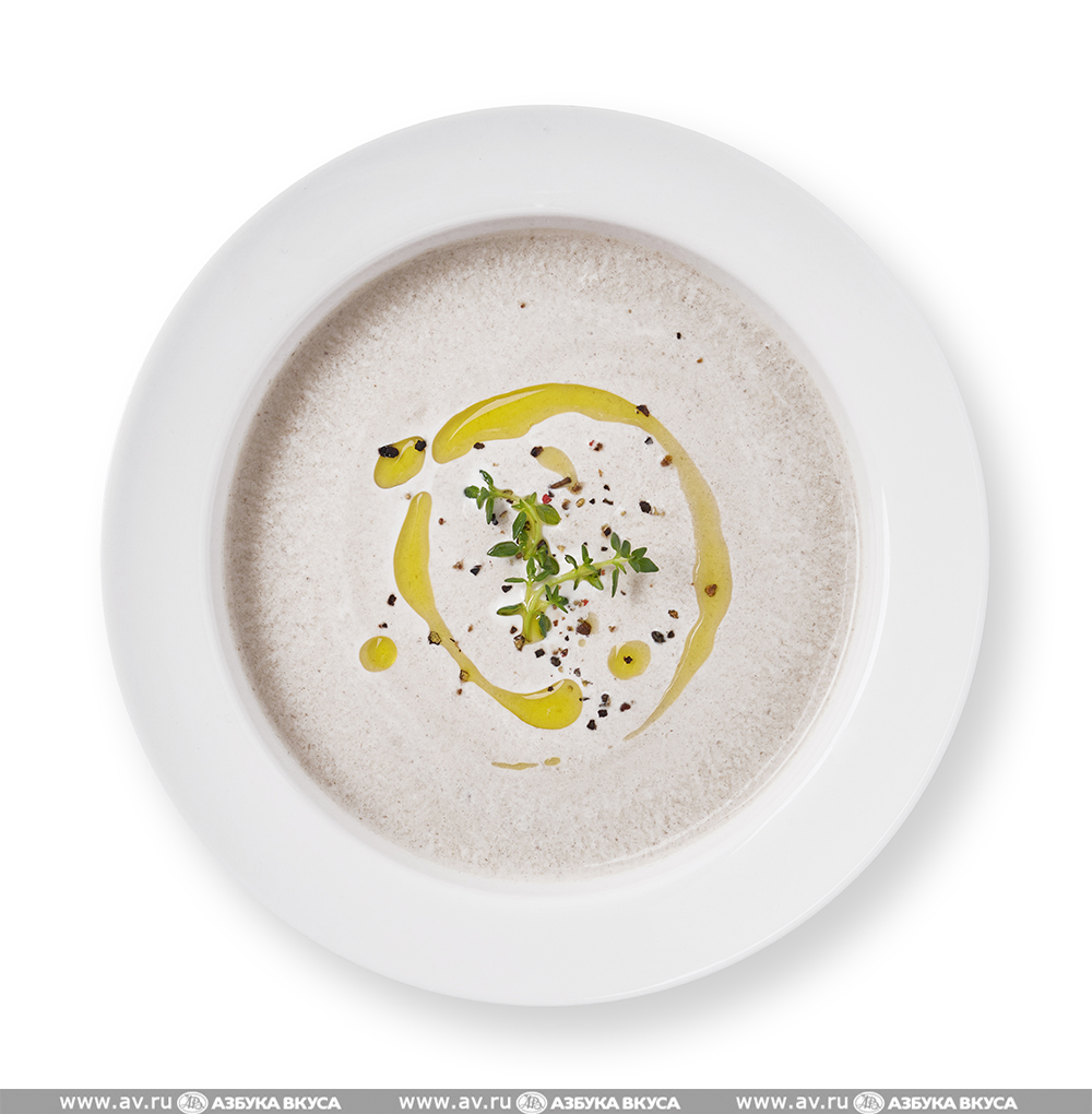 Изображение товара Суп-пюре грибной, «Азбука вкуса», 270 г, Россия Изображение товара Суп-пюре грибной, «Азбука вкуса», 270 г, Россия