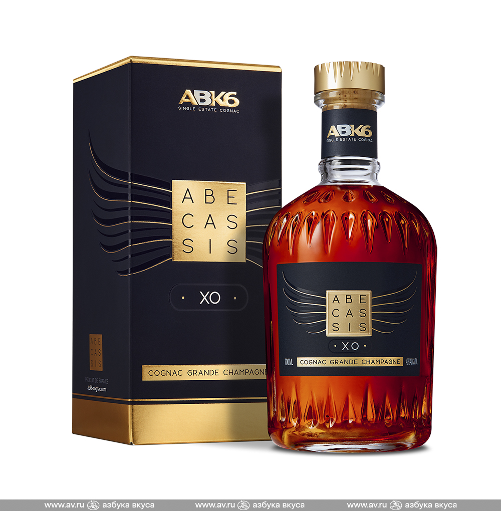 Изображение товара Коньяк Abecassis AOC Grande Champagne XO 0.7 L Высокое качество