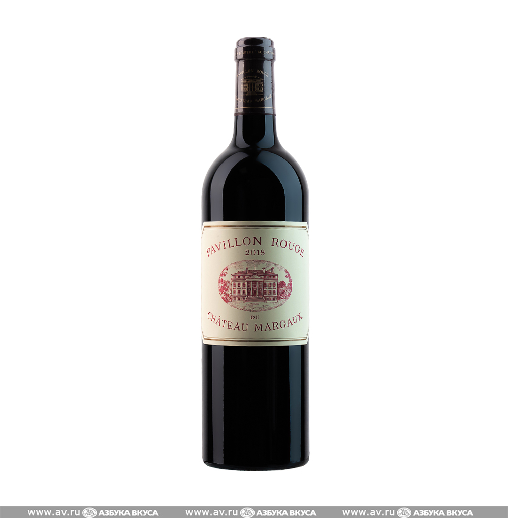 Изображение товара Вино французское красное AOC Margaux Pavillon Rouge du Chateau Margaux 2018 Chateau Margaux, 0.75 L Изображение товара Вино французское красное AOC Margaux Pavillon Rouge du Chateau Margaux 2018 Chateau Margaux, 0.75 L
