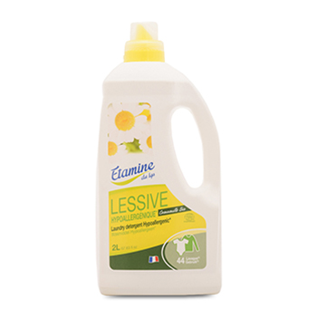 Изображение товара Средство для стирки гипоаллергенное, Etamine du lys, 2 л, Франция