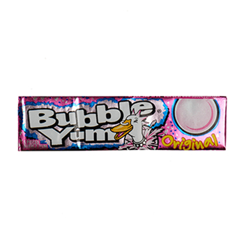 Изображение товара Жевательная резинка Original, Bubble Yum, 40 г, Мексика