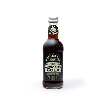 Лимонад «Забавная кола», Fentimans, 0.275 л, Великобритания