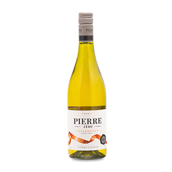 Изображение товара Вино французское б/а белое сладкое Pierre Zero Chardonnay Pierre Chavin 0.75 L