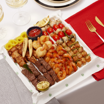 Изображение товара Сет «Кушияки», 1 155 г