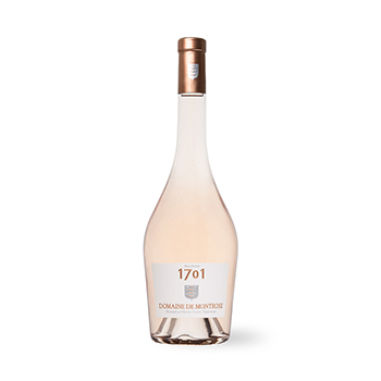 Изображение товара Вино французское розовое IGP Cotes de Thongue 1701 Domaine Montrose, 0.75 L