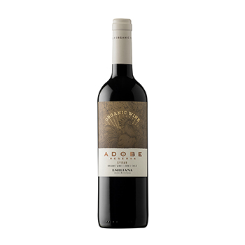 Изображение товара Вино чилийское красное Adobe Reserva Syrah VOE, 0.75 L