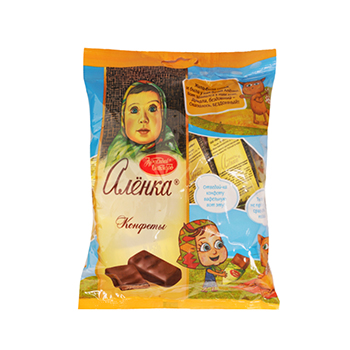 Изображение товара Конфеты «Алёнка», «Красный Октябрь», 250 г, Россия