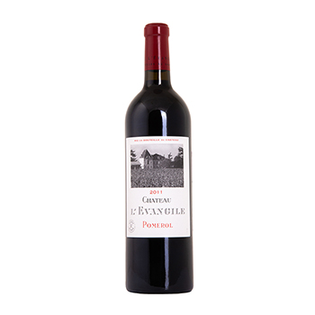 Изображение товара Вино французское красное AOC Pomerol Chateau L'Evangile 2011, 0.75 L
