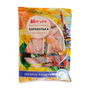 Барабулька Магуро целая, 800г Россия