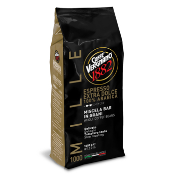 Изображение товара Кофе в зёрнах «Эспрессо экстра дольче», Vergnano, 1 кг, Италия