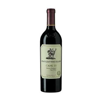 Изображение товара Вино калифорнийское красное Cask 23 Cabernet Sauvignon Napa Valley Stag's Leap Wine Cellars 0.75 L