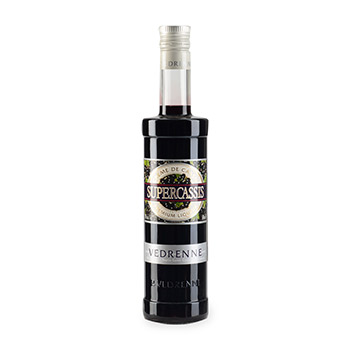 Ликер Vedrenne Supercassis, 0.5 L