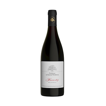 Изображение товара Вино российское красное Chateau Le Grand Vostock Krasnostop Reserve ЗГУ Кубань Мистраль Вайн, 0.75 L