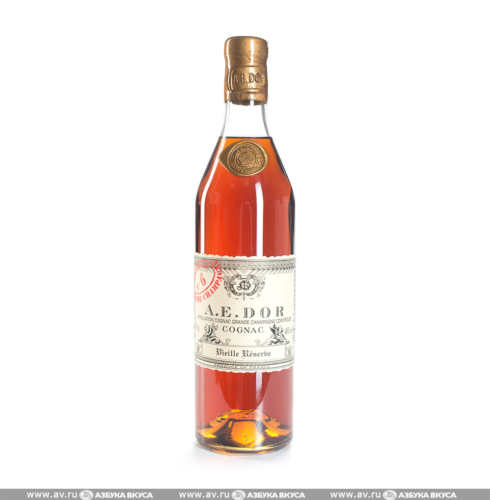 Изображение товара Коньяк A.E.Dor №6, 0.7 L, в д/кор Изображение товара Коньяк A.E.Dor №6, 0.7 L, в д/кор