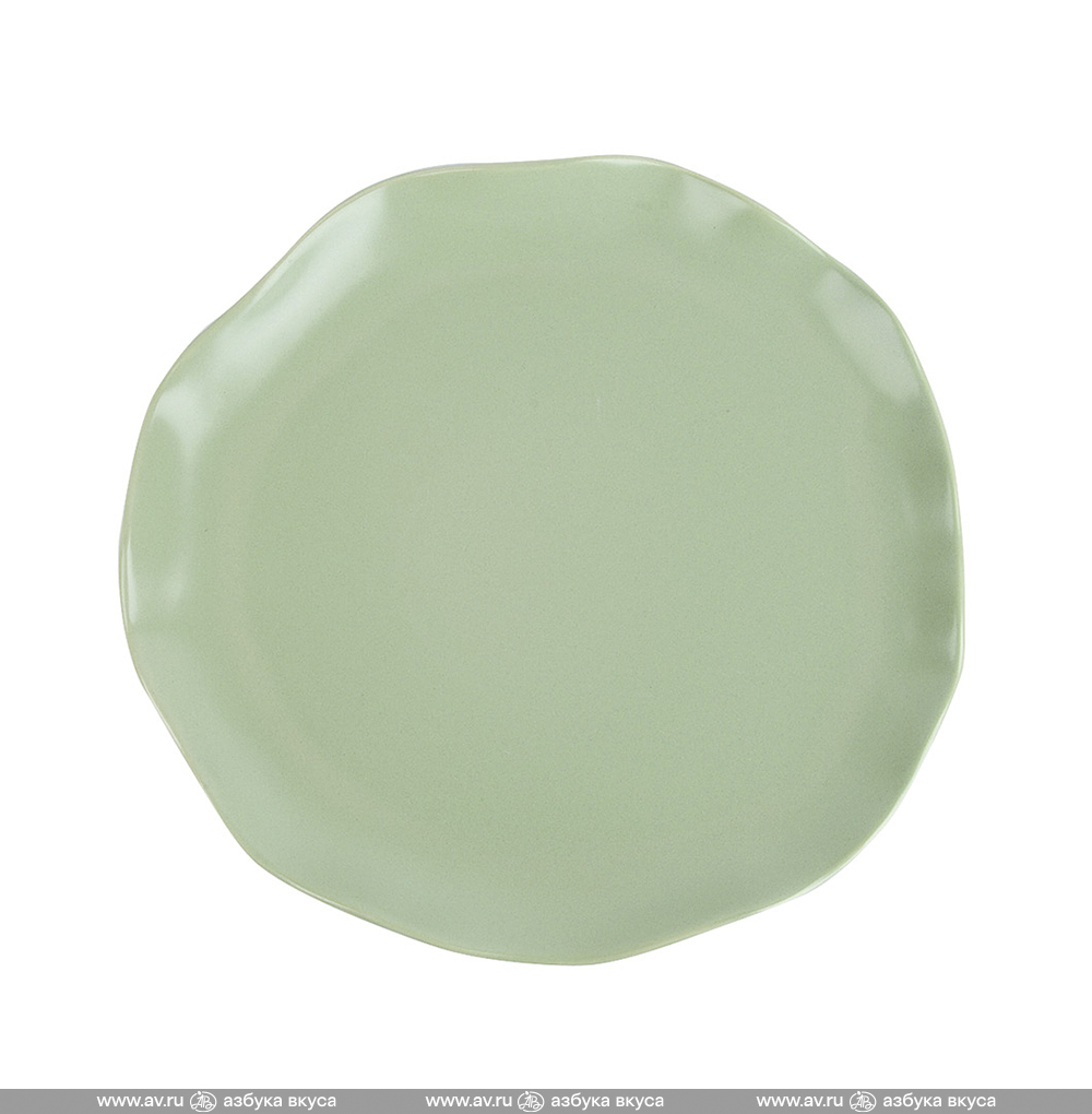 Изображение товара Тарелка Crayola Mint, фарфор, Nouvelle Home, 20 см, 1 шт., Китай Изображение товара Тарелка Crayola Mint, фарфор, Nouvelle Home, 20 см, 1 шт., Китай