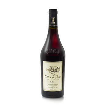 Изображение товара Вино французское красное AOC Cotes du Jura Rubis Domaine Jean-Luc Mouillard, 0.75 L