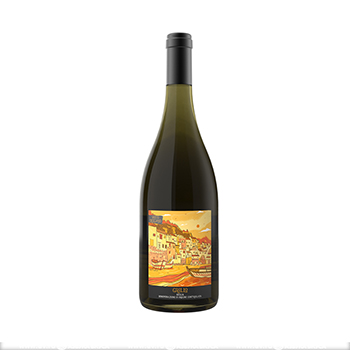 Изображение товара Вино итальянское белое DOC Sicilia Vanto Sicilianо Grillo Cantine Madaudo, 0.75 L