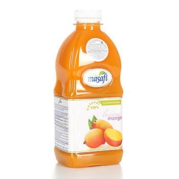 Нектар Masafi Сочное Манго Masafi Co.1л пластиковая бутылка ОАЭ