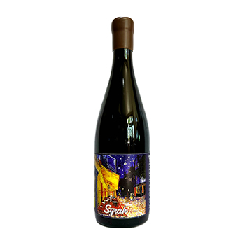 Изображение товара Вино российское красное Kalos Limen Van Gogh Syrah Таврида, 0.75 L