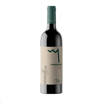 Изображение товара Вино итальянское красное DOC Montescudaio Montaleo Pagani de Marchi, 0.75 L