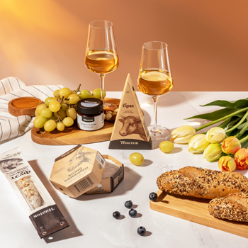 Изображение товара Гастрономический набор №4, «Азбука вкуса»